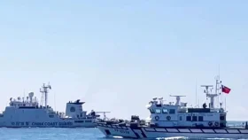 তাইওয়ানের জলসীমায় চীনা জাহাজ, নেপথ্যের কারণ