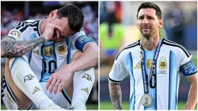 কষ্টটা অনেক বেশি, ক্ষত শুকাতে সময় লাগবে: মেসি