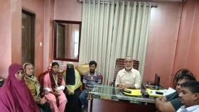 অটোরিকশা দেওয়ার শর্তে মাদক ব্যবসা ছাড়ার অঙ্গীকার