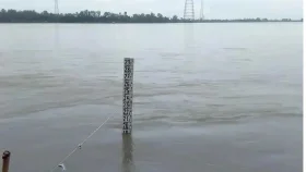 তিস্তার পানি বিপৎসীমার ছুঁই ছুঁই, নিম্নাঞ্চল প্লাবিত