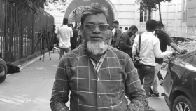 না ফেরার দেশে সিনিয়র সাংবাদিক আবু হেনা রাসেল