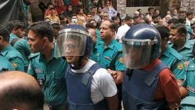 হত্যাচেষ্টা মামলায় ব্যারিস্টার সুমনের জামিন