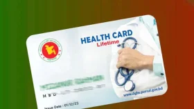 &lsquo;ন্যাশনাল হেলথ কার্ড&rsquo; চালু করতে যাচ্ছে সরকার