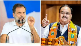 শিক্ষার্থীদের আন্দোলন রাজনৈতিকভাবে ব্যবহার করছেন রাহুল: নাড্ডা