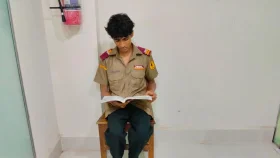 বাবাকে হারিয়েও স্বপ্নের লড়াই থামেনি ইকনের