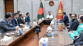 পোশাক খাতের সংকট নিরসনে উচ্চপর্যায়ের কমিটি গঠন