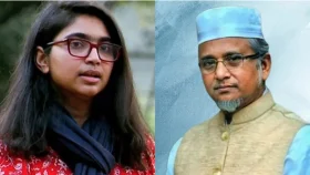 জামায়াত নেতার নারী কেলেঙ্কারিতে মুখ খুললেন তাসনিম জারা