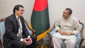 শিক্ষা ও কারিগরি খাতে বাংলাদেশের সঙ্গে কাজ করতে চায় সিঙ্গাপুর