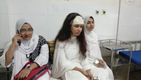 গোপালগঞ্জে এজলাসে নারী আইনজীবীর মাথা ফাটালেন বিচারক