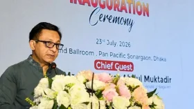 থাই ব্যবসায়ীদের বাংলাদেশে বিনিয়োগের আহ্বান বাণিজ্যমন্ত্রীর
