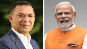 ব্রিকস সম্মেলনে অংশ নিতে প্রধানমন্ত্রীকে দিল্লির আমন্ত্রণ