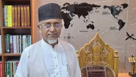 গাজী নজরুলের বিরুদ্ধে ব্যবস্থা নিতে সিইসি ও স্পিকারকে জামায়াতের চিঠি