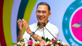 ২০৩৪ সালের মধ্যে ট্রিলিয়ন ডলারের অর্থনীতি গড়ার প্রত্যয় প্রধানমন্ত্রীর