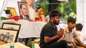 জ্বরে কাবু ককরোচ জনতা পার্টির প্রতিষ্ঠাতা অভিজিৎ