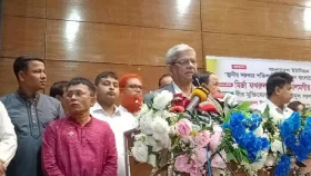 আগামী বছরের শুরুতে স্থানীয় সরকারের নির্বাচন: মির্জা ফখরুল