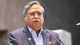 রাষ্ট্রপতির পদত্যাগপত্রে কী লেখা আছে
