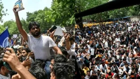 শিক্ষামন্ত্রীকে না সরালে মোদির পদত্যাগের দাবি উঠবে : হুমকি সিজেপি প্রধানের