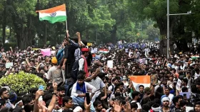 ভারতে সিজিপি আন্দোলন : প্রশ্নের মুখে পাকিস্তান