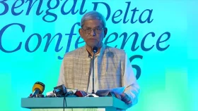 রাষ্ট্রপতির পদত্যাগ নিয়ে যা বললেন মির্জা ফখরুল