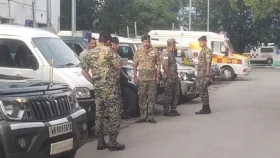 সহকর্মীর গুলিতে সীমান্তে ২ বিএসএফ নিহত