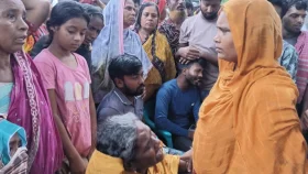 দৌলতপুরে বাঁশের মাচায় মিলল চা বিক্রেতার মরদেহ