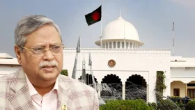 শেখ হাসিনার সাথে ফোনালাপের গুঞ্জন : যেকোনো সময় সাহাবুদ্দিনের পদত্যাগ&nbsp;