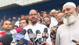 পরিকল্পিত ভাবে বেড়িবাঁধ নির্মাণ করা হবে: প্রতিমন্ত্রী টুকু