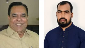 জয়পুরহাট প্রেসক্লাবের সভাপতি আবুবকর, সম্পাদক শামীম