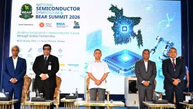 ন্যাশনাল সেমিকন্ডাক্টর সামিটের উদ্বোধন করলেন প্রধানমন্ত্রী