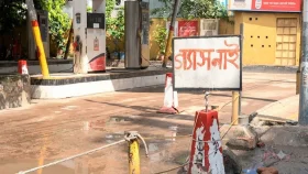 রাজধানীতে সিএনজি ফিলিং স্টেশনে তীব্র গ্যাস সংকট