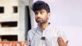 ছাত্র ইউনিয়ন থেকে মেঘমল্লার বসুর পদত্যাগ&nbsp;