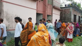 নওগাঁয় ছাত্রাবাস থেকে কলেজ শিক্ষার্থীর মরদেহ উদ্ধার
