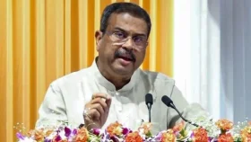 অবশেষে পদত্যাগ করলেন ভারতের শিক্ষামন্ত্রী ধর্মেন্দ্র প্রধান