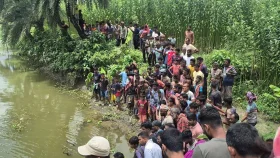 মহেশপুরে খালে ভাসছিলো বৃদ্ধের মরদেহ