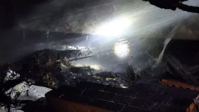 শাহজালাল বিমানবন্দরের পাশে আগুন আতঙ্ক