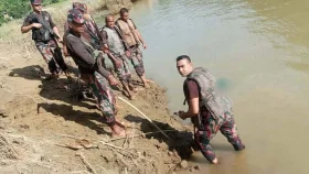 সাঙ্গু নদীতে নৌকাডুবি: দুই দিন পর নিখোঁজ পর্যটকের মরদেহ উদ্ধার