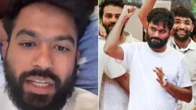 ৩৭ দিনের আন্দোলনের পর স্বস্তিতে অভিজিৎ, &lsquo;এটা কেবল শুরু&rsquo;