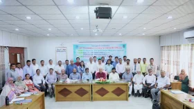 বাকৃবিতে বিশ্ববিদ্যালয় কর্মকর্তাদের ২৯তম বুনিয়াদি প্রশিক্ষণ অনুষ্ঠিত
