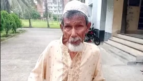 সন্তানদের বিরুদ্ধে থানায় গিয়ে বিচার চাইলেন বৃদ্ধ বাবা