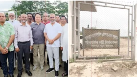 খানজাহান আলী বিমানবন্দর চালু করতে আগ্রহী চীন