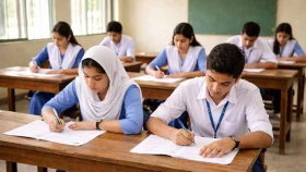 এসএসসি ও সমমানের ফল প্রকাশের তারিখ ঘোষণা