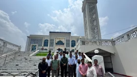 কালীগঞ্জ মডেল মসজিদে দুই দফা চুরি