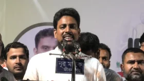 'সংবিধানের দোহাই দিয়ে সাহাবুদ্দিন চুপ্পুর গ্রেপ্তার ঠেকানো যাবে না'