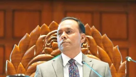 ভারপ্রাপ্ত স্পিকারের নামে জাল ডিও পত্র, সতর্কতা জারি