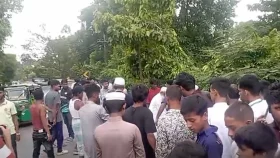 রামুতে কাভার্ডভ্যান-অটোরিকশা সংঘর্ষ: দুই বোনসহ নিহত ৩