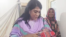 মায়ের কোলজুড়ে নতুন প্রাণ, বাবার পরিচয় এখনো অজানা