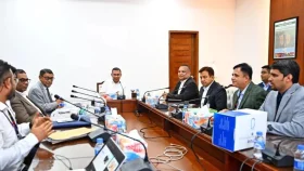 &lsquo;স্বাস্থ্যসেবায় গবেষণা-উদ্ভাবনে সর্বোচ্চ গুরুত্ব দিচ্ছে সরকার&rsquo;