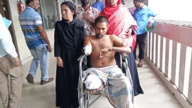 নৃশংস হামলায় পঙ্গু সুজন, তিন মাসেও গ্রেপ্তার হয়নি প্রধান আসামি
