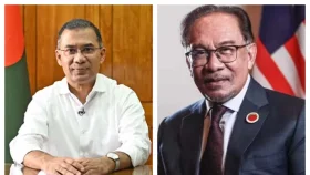 গ্যাস সংকটে বাংলাদেশকে সহযোগিতার আশ্বাস মালেশিয়ার