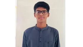 অবশেষে বাকৃবিতে ভর্তির সুযোগ পেলো চন্দ্র তালুকদার